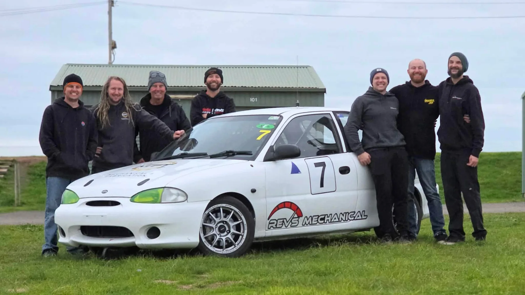 Revs Mechanical endurance Excel